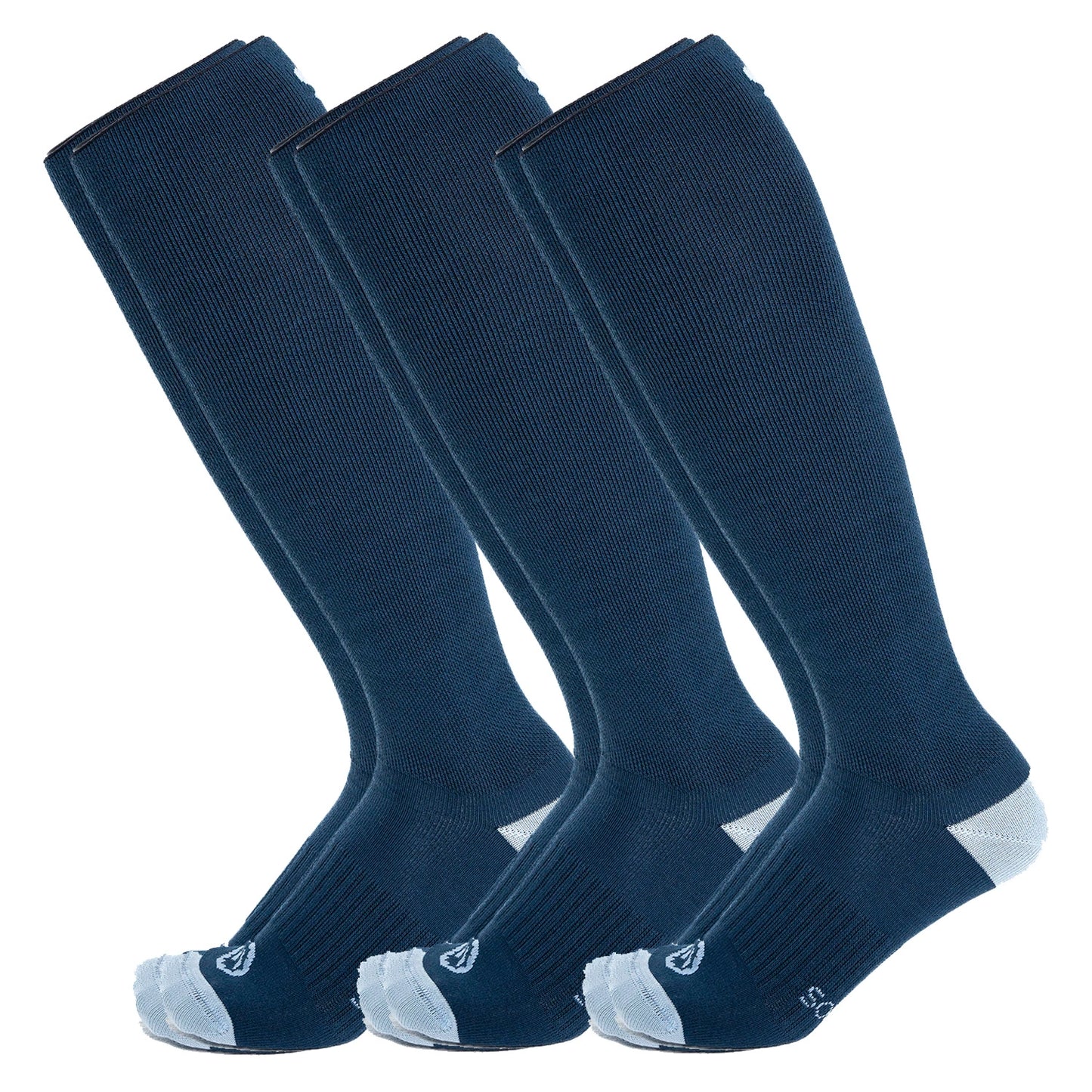 Pack économique 3x2 bleu foncé