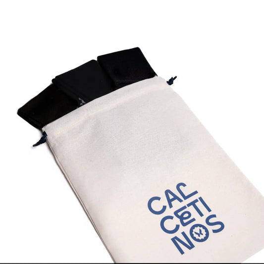 Calcetines con compresión de bambú, pack regalo de 3 con descuento