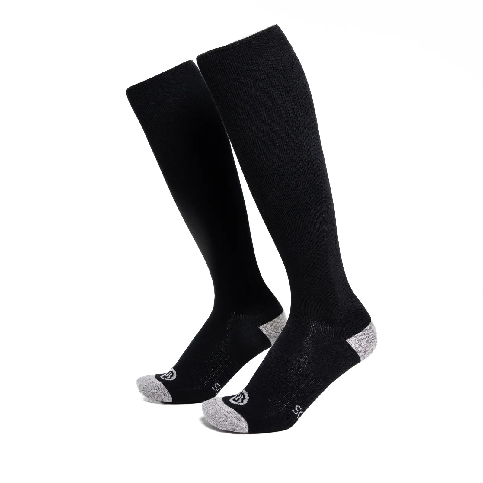 Calcetines negros mujer