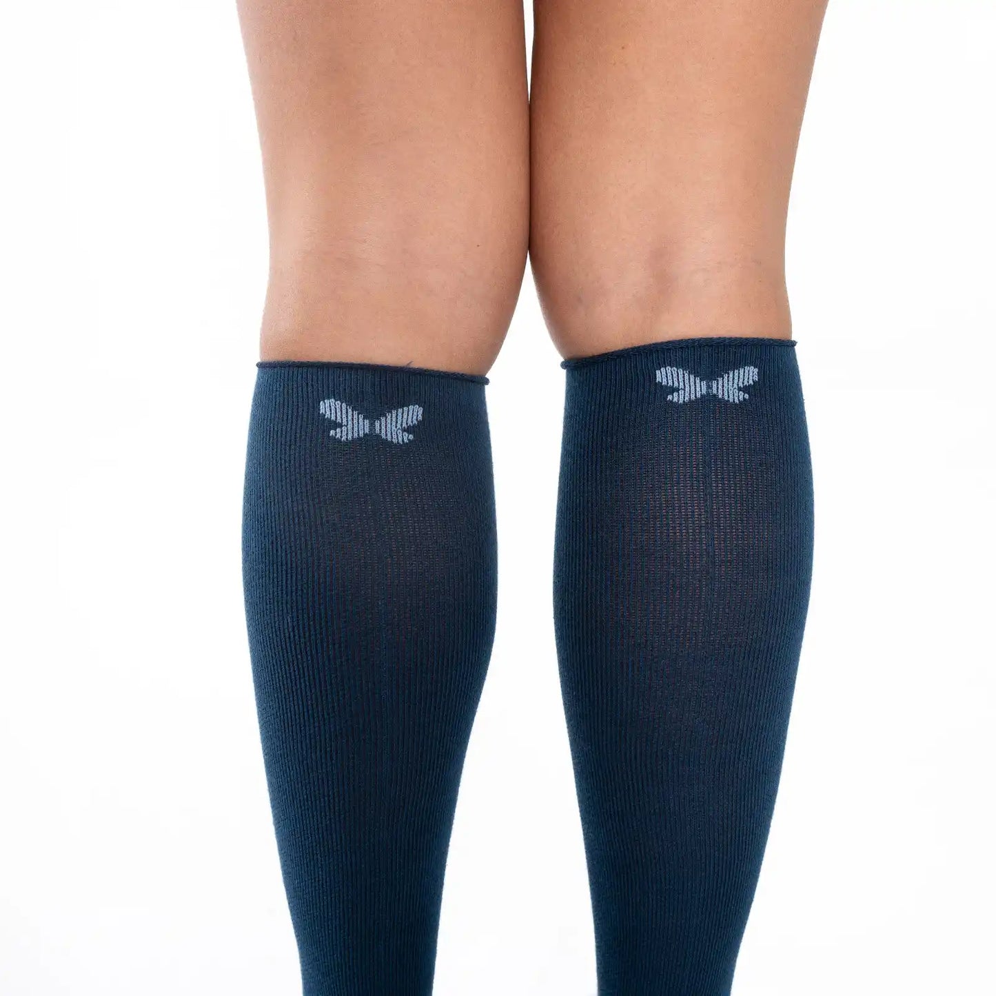 Calcetines de compresión running para mujer