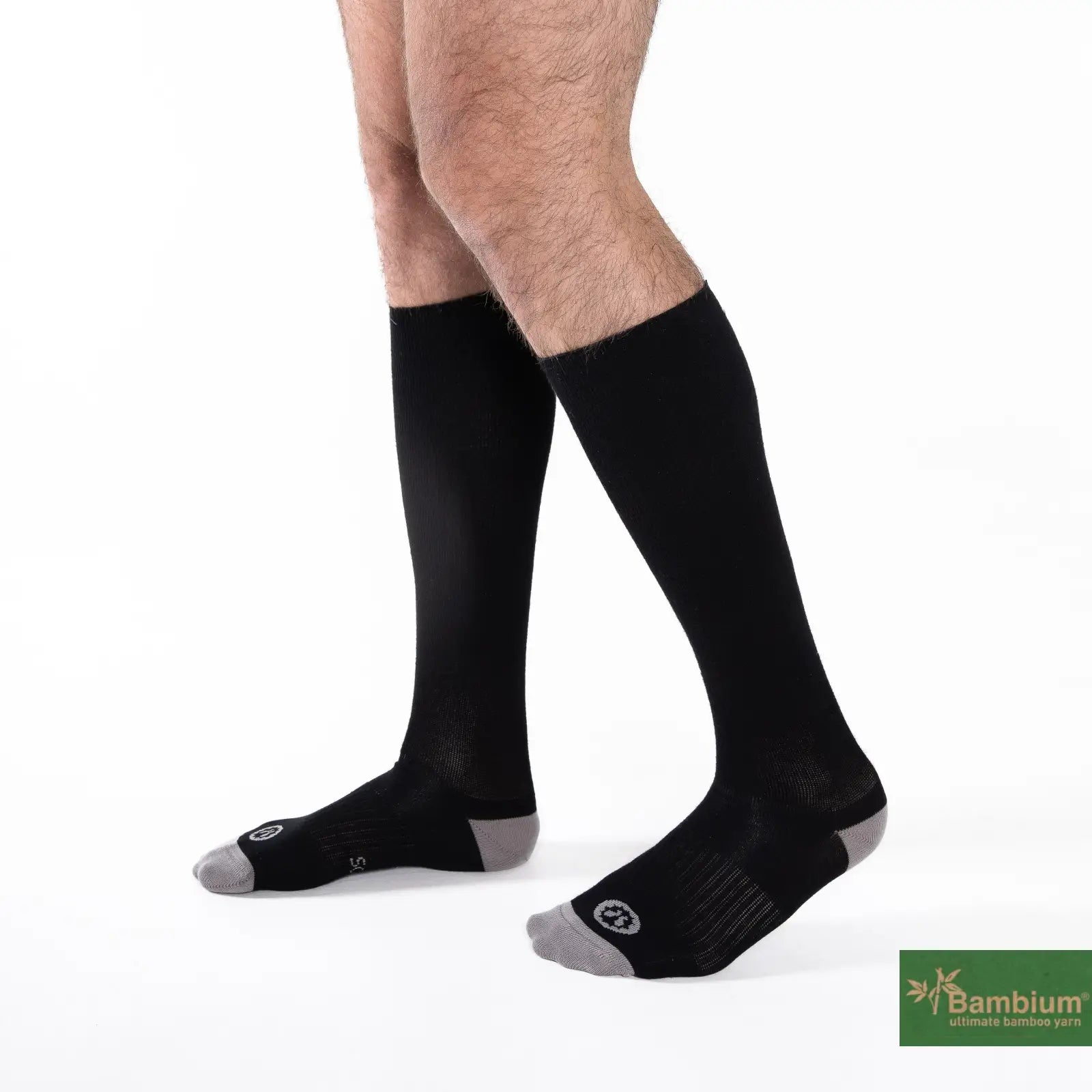 Calcetines de compresión para hombre hipoalergénicos