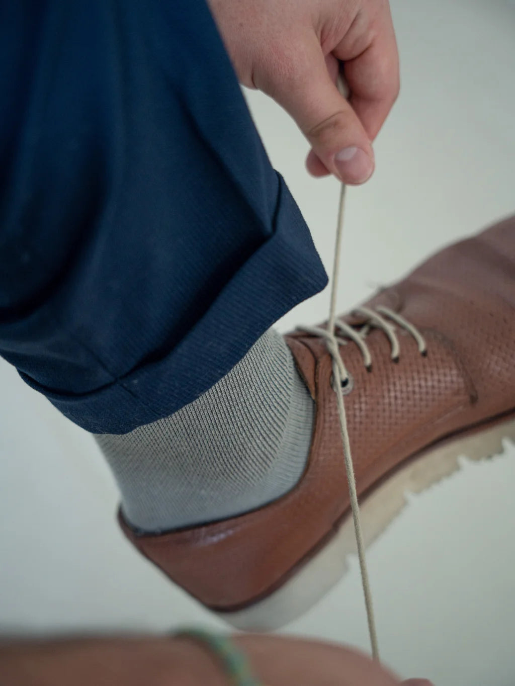 dolor de piernas y de pie por trabajar mucho de pie