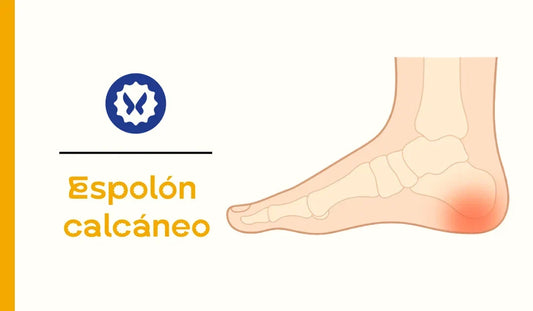 Estoy buscando calcetines que alivien el dolor del espolón calcáneo
