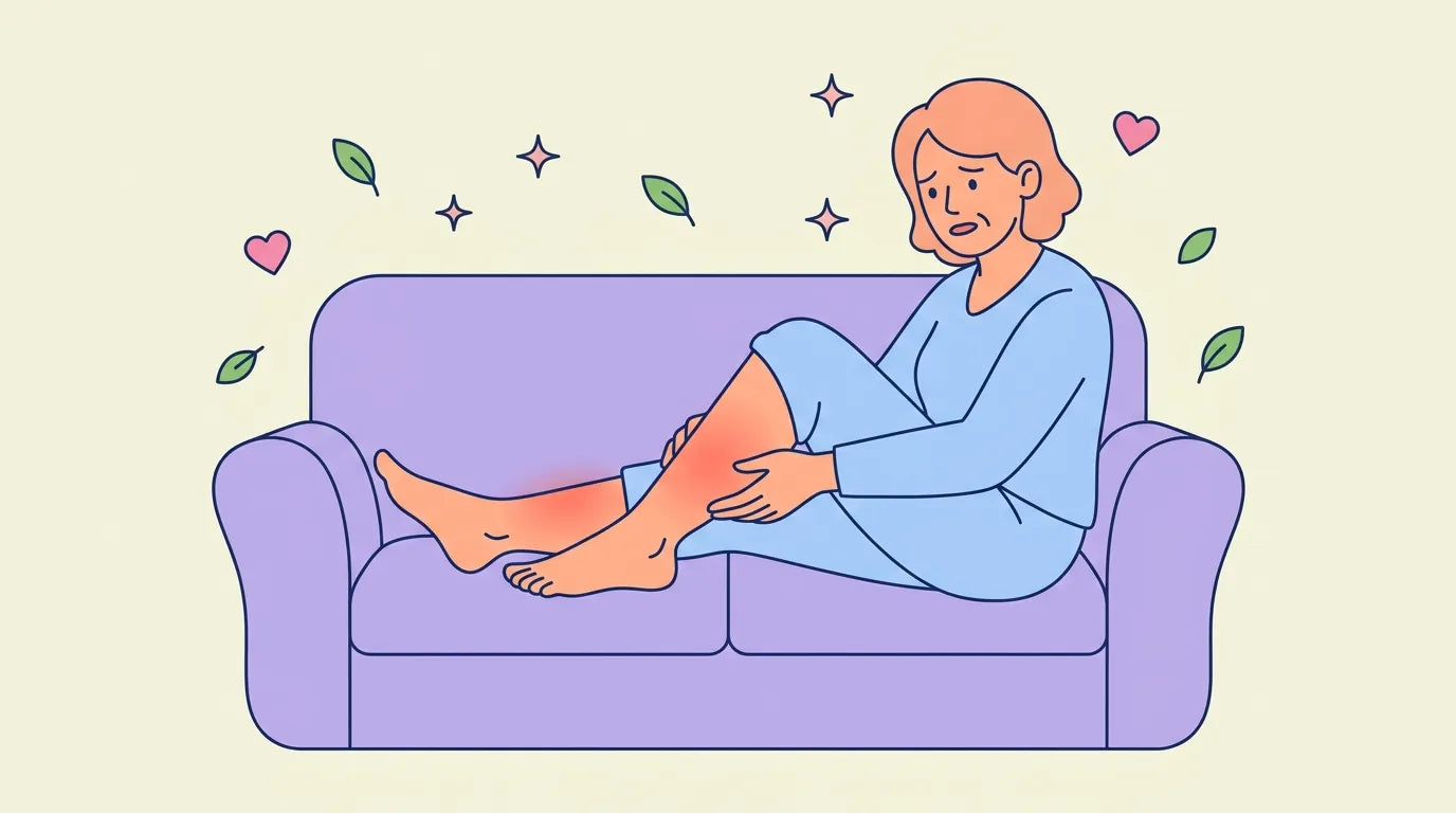 Calcetines para piel sensible: cómo evitar picores y alergias gracias a fibras naturales