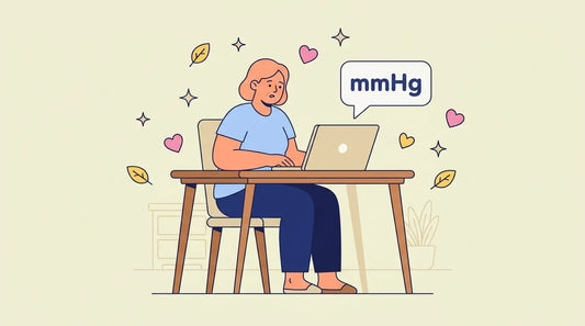 Qué significa mmHg en las medias de compresión: los niveles de presión explicados