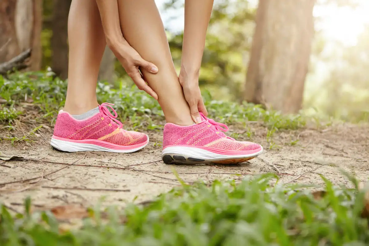 ¿Por qué duelen las piernas en verano?