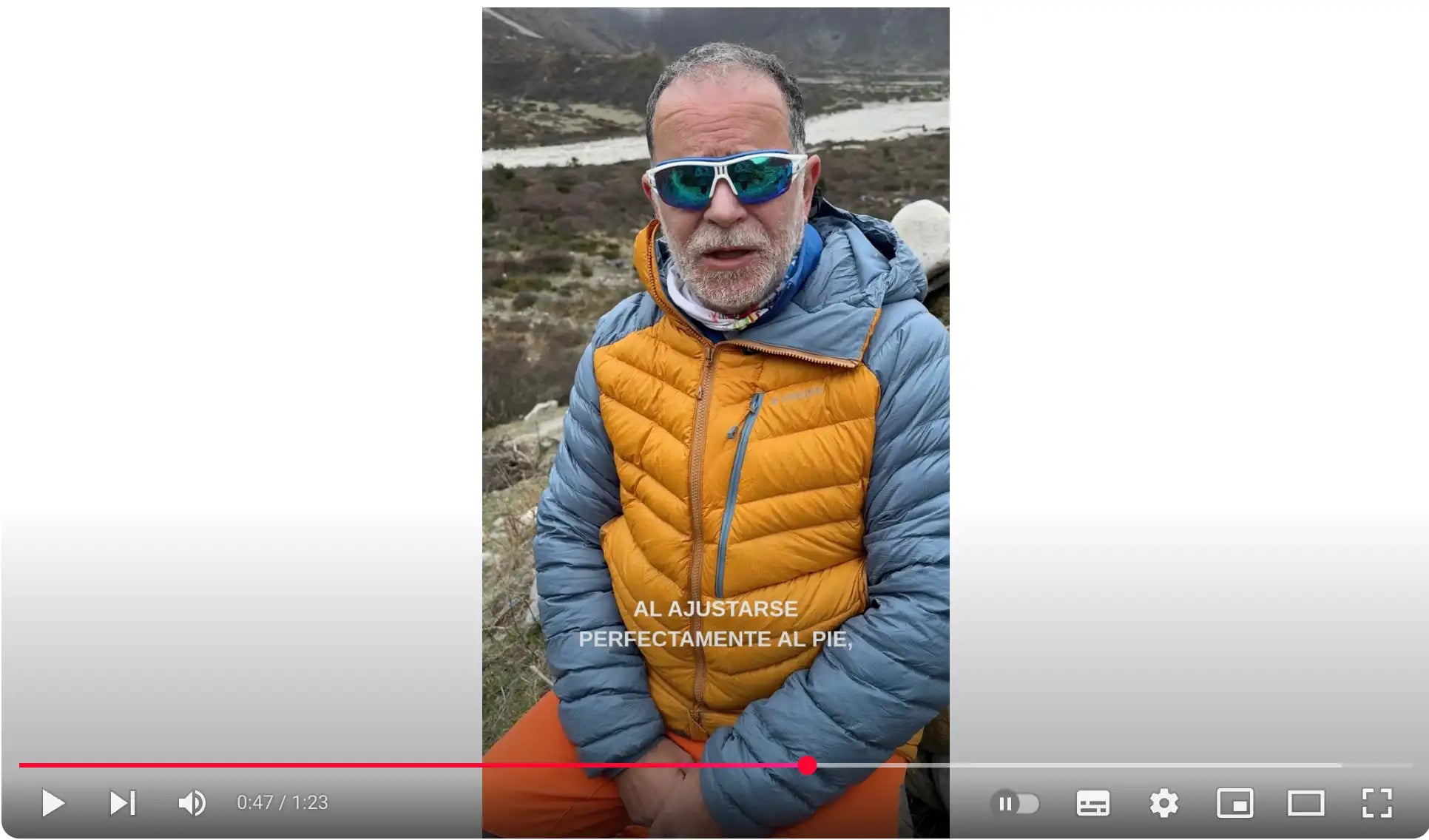 Cargar video: 