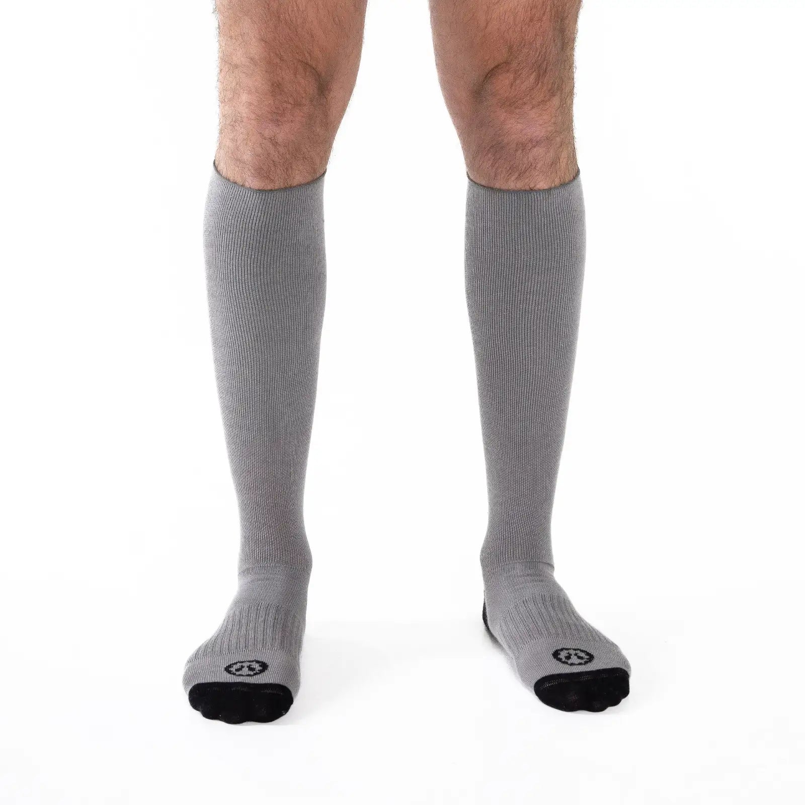Knee High Medias de Compresion Mujer Hombre Calcetines Compresivos para  Deporte