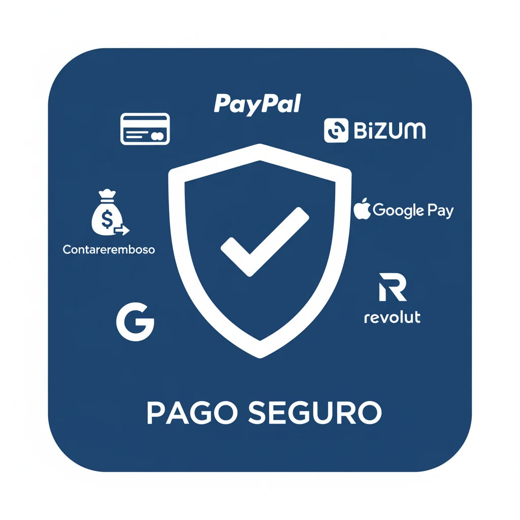 Calcetinos, pagos 100% seguros online