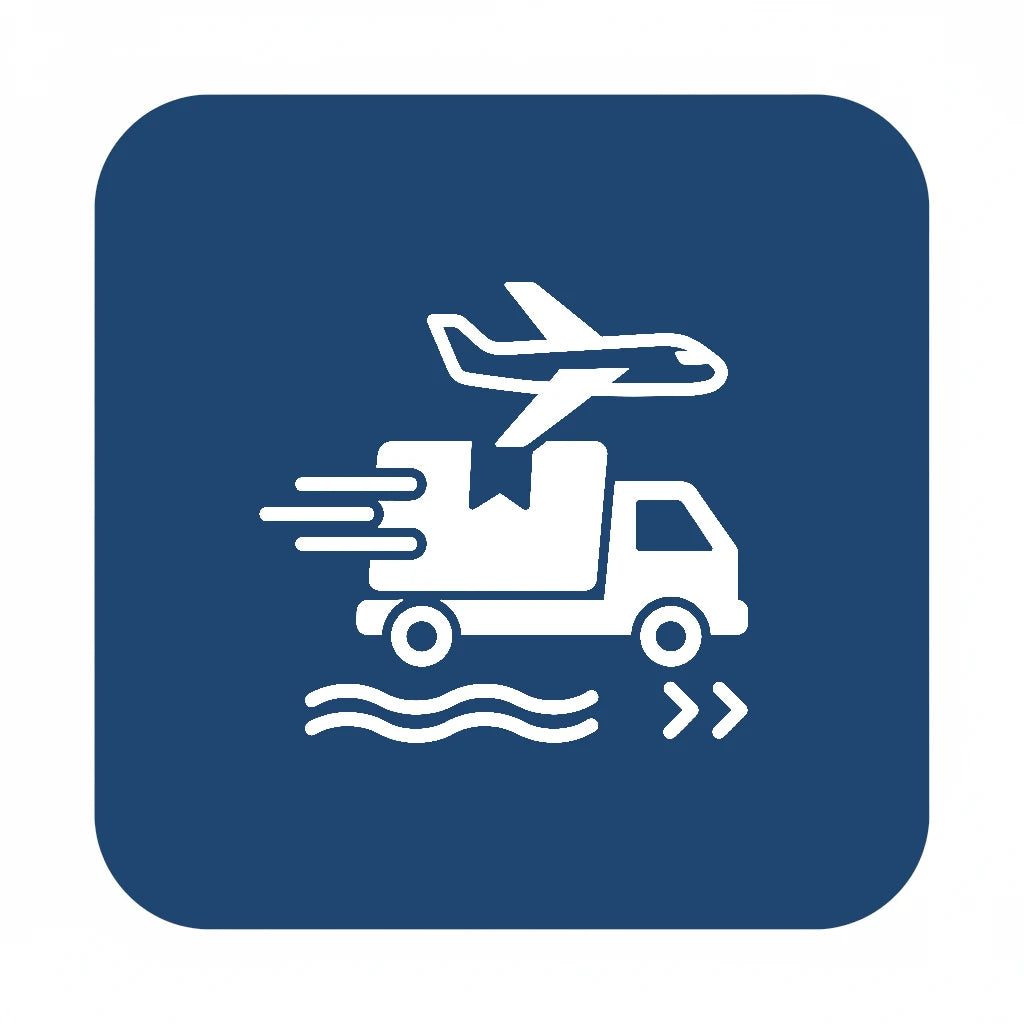 Calcetinos, transporte rápido en España