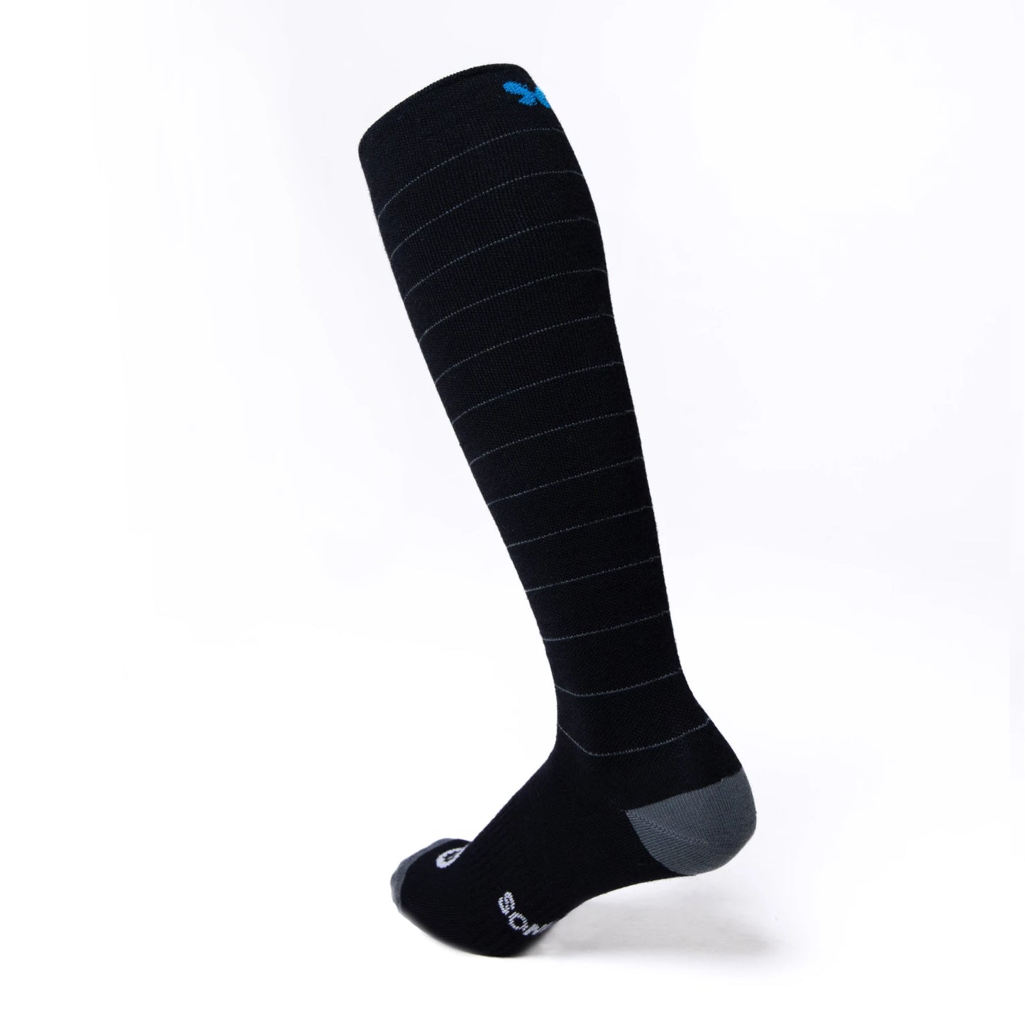 "compression socks that don't make your feet sweat "