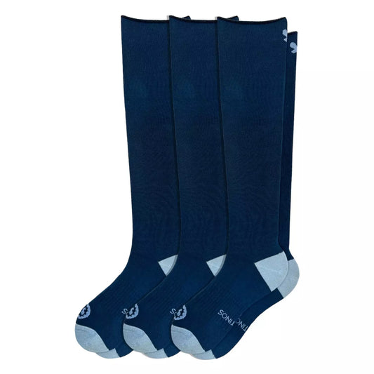 Oferta 3x2: Pack ahorro de 3 calcetines de compresión por el precio de 2 con gastos de envío gratis