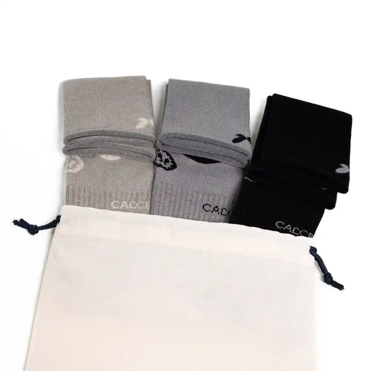 Pack calcetines compresión para varices 3x2